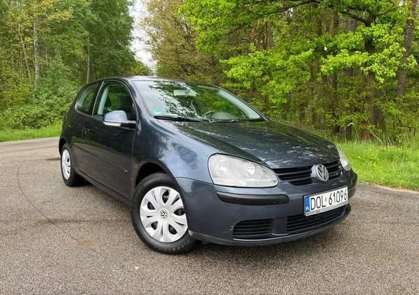 Volkswagen Golf cena 8200 przebieg: 360000, rok produkcji 2004 z Brzeg małe 92